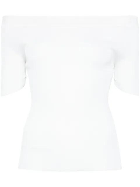 Nadine top by KHAITE