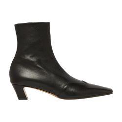 Nevada ankle stretch boots 40 by KHAITE