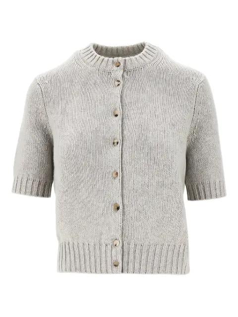 Nora cashmere cardigan by KHAITE