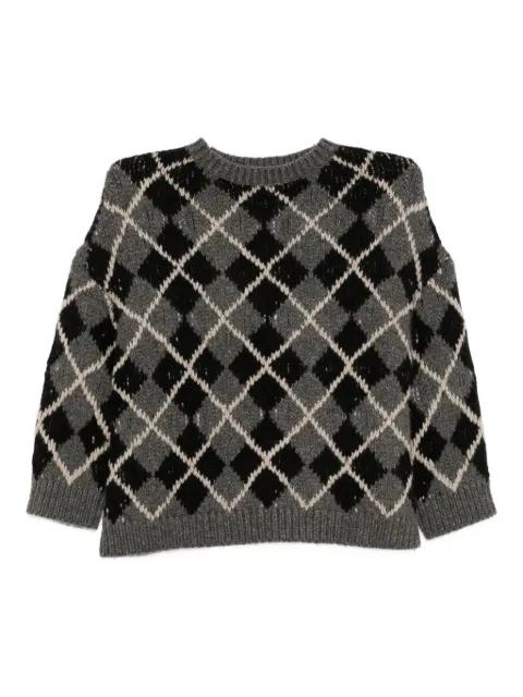 Pratt jumper by KHAITE