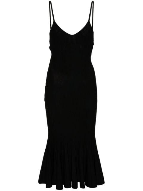 Queen dress by KHAITE