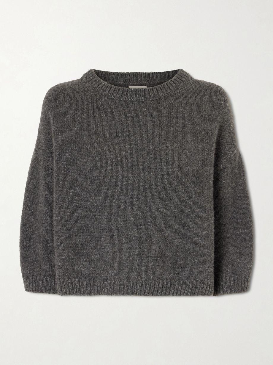 Sabina cashmere sweater by KHAITE