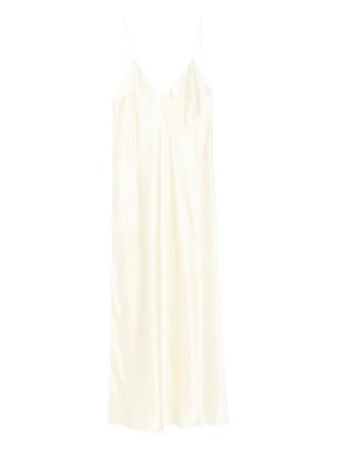 Taja strap maxi dress by KHAITE