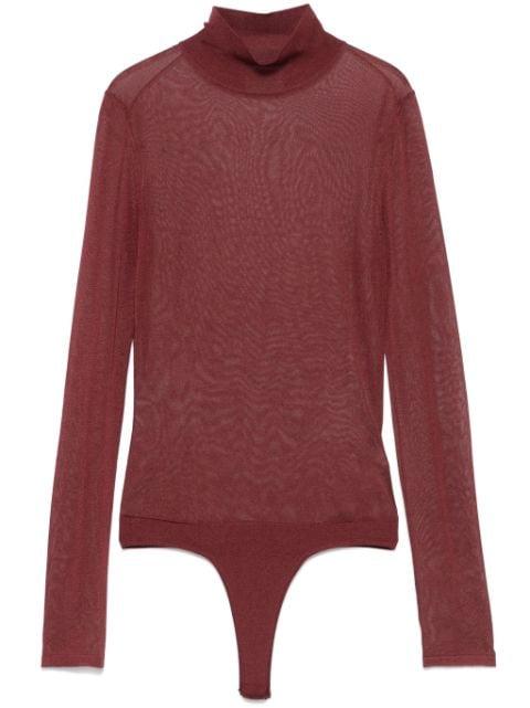 Tallin bodysuit by KHAITE