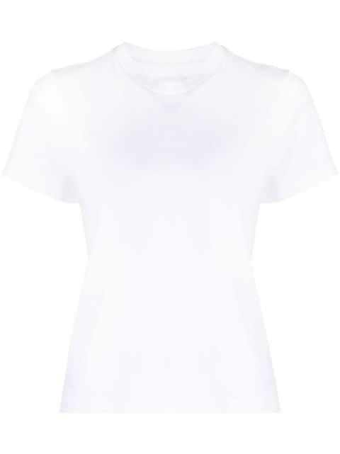 The Emmylou cotton T-shirt by KHAITE
