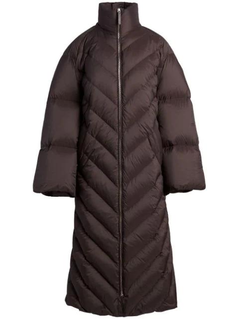 The Farrow puffer coat by KHAITE