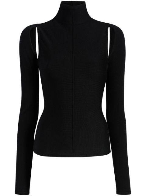 The Marlowe wool sweatshirt by KHAITE