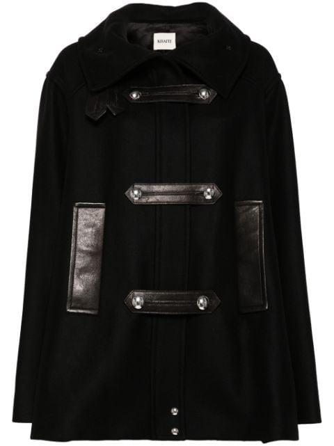 The Melbo coat by KHAITE