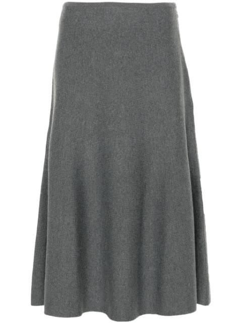 The Odil skirt by KHAITE
