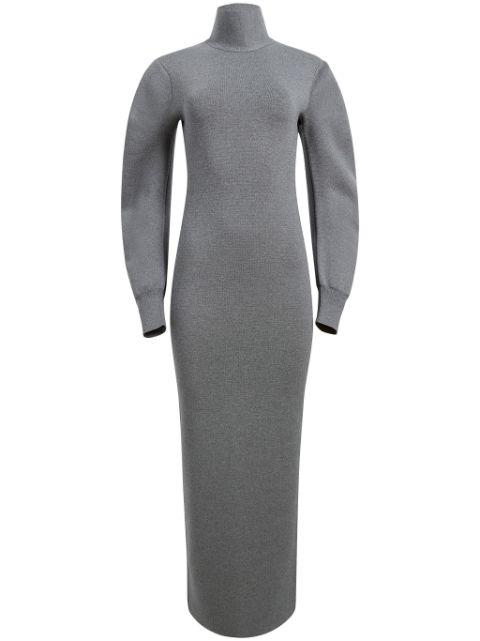 The Storm maxi dress by KHAITE
