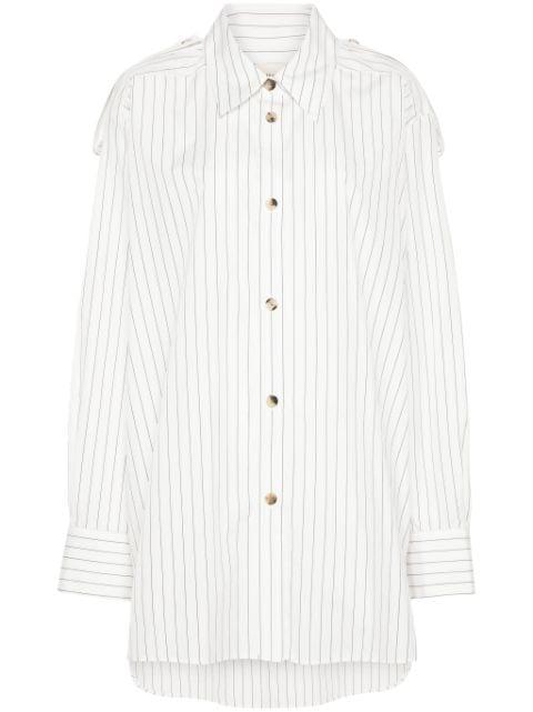 The Tamal shirt by KHAITE