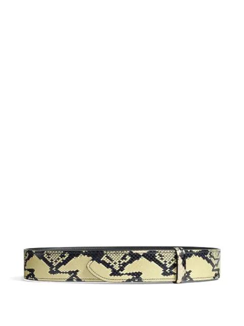 Theo belt by KHAITE