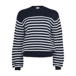 Viola round neck sweater by KHAITE