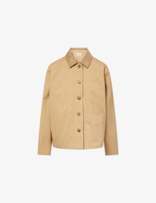 Wyatt Jacket by KHAITE