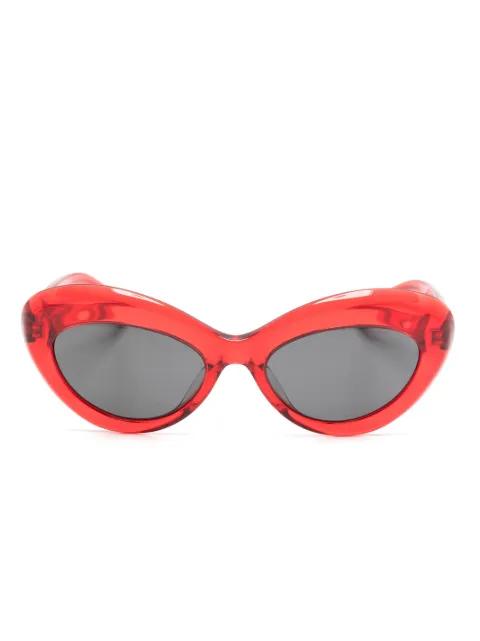 1968C cat-eye sunglasses by KHAITE X OLIVER PEOPLES