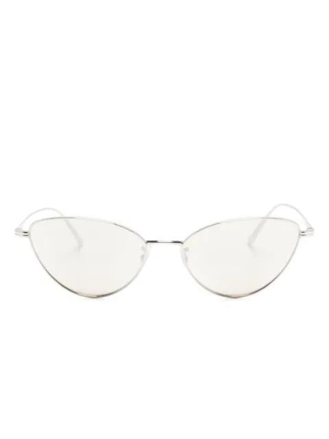 1998C cat-eye sunglasses by KHAITE X OLIVER PEOPLES