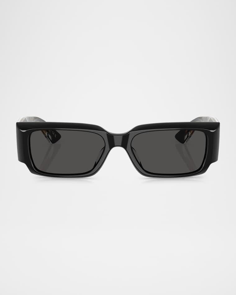 OV5583SU Acetate Pillow Sunglasses by KHAITE X OLIVER PEOPLES