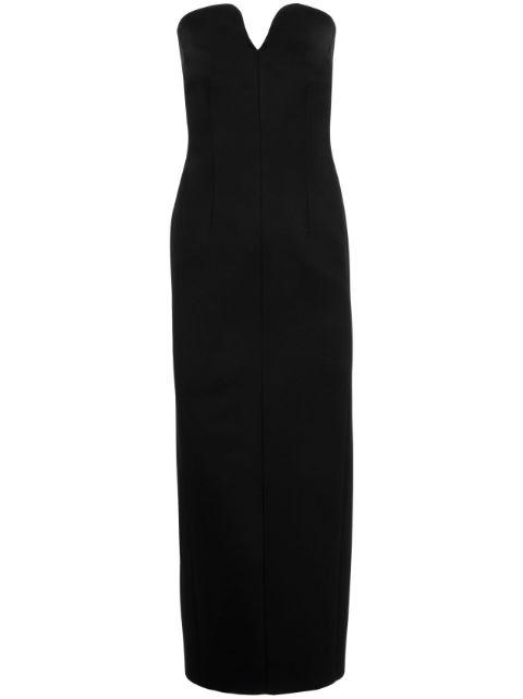 Yao maxi dress by KHAITE