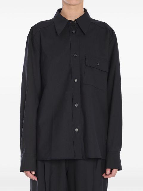 Yatty shirt by KHAITE