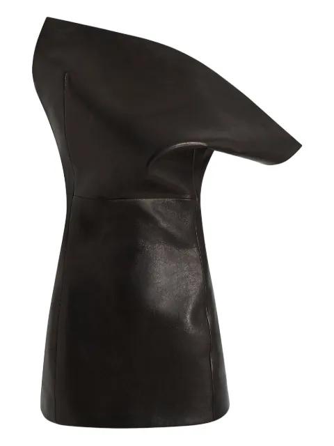 asymmetric top by KHAITE