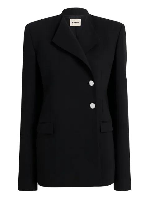 button jacket by KHAITE