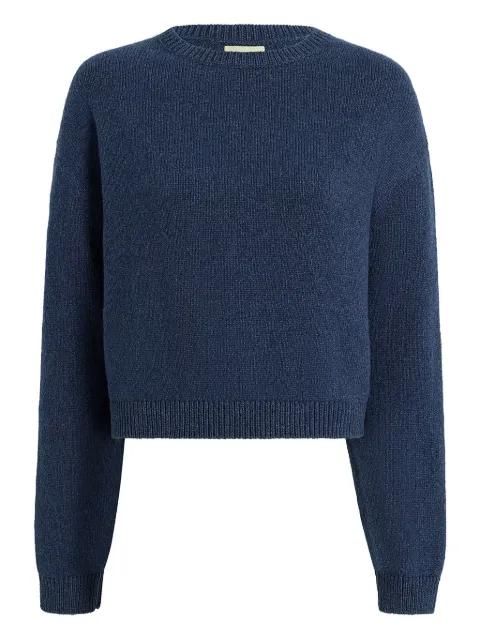 cashmere sweater by KHAITE