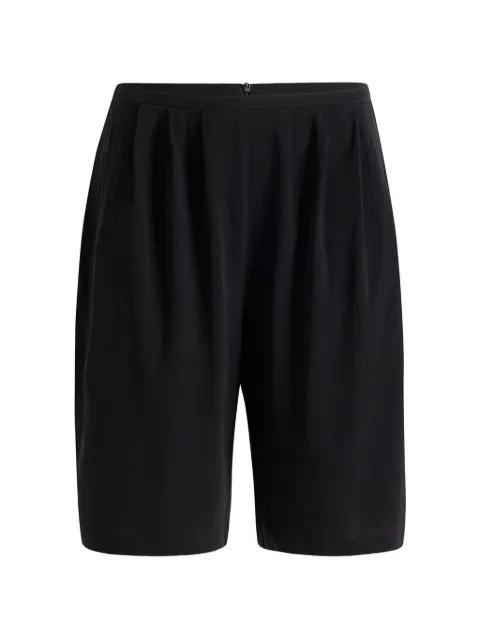 cotton shorts by KHAITE