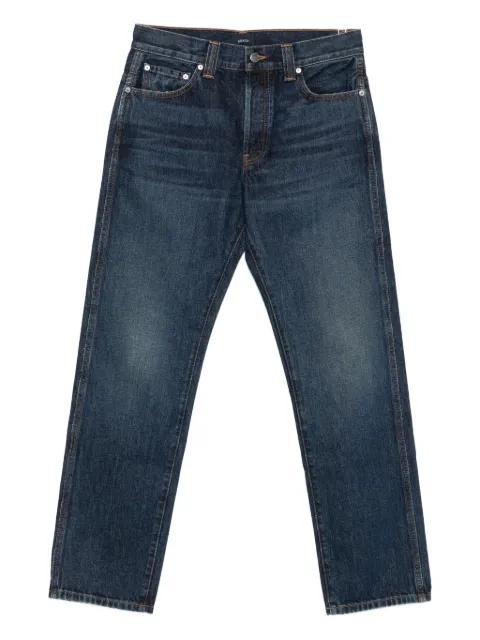 five-pocket jeans by KHAITE