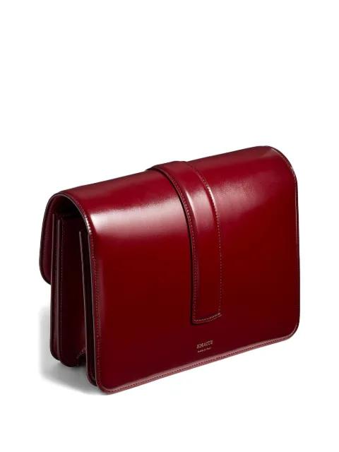 leather crossbody bag by KHAITE