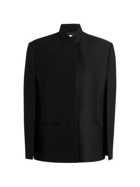 long-sleeve jacket by KHAITE