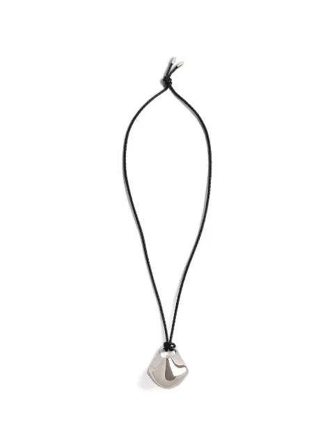 medium Lotus pendant by KHAITE
