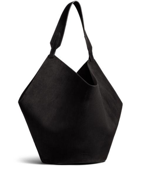 medium Lotus tote bag by KHAITE