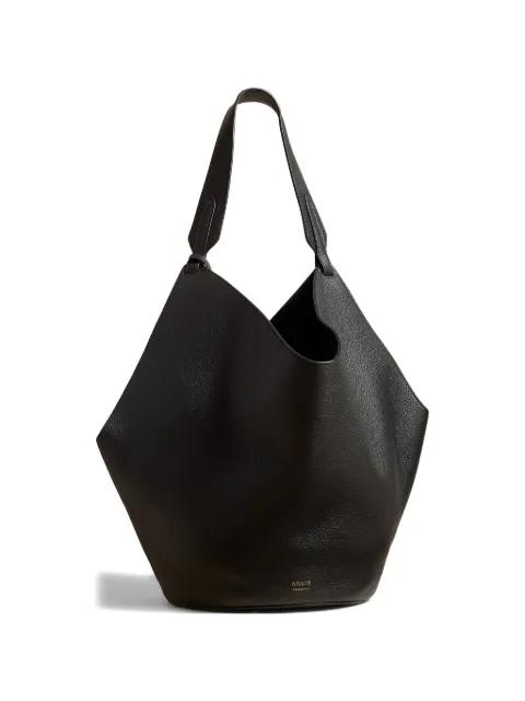 medium Lotus tote bag by KHAITE