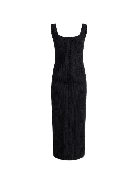 midi sleeveless dress by KHAITE