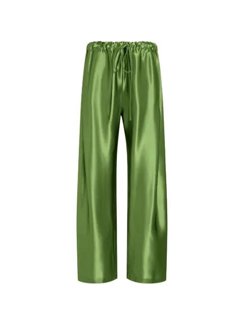 palazzo trousers by KHAITE