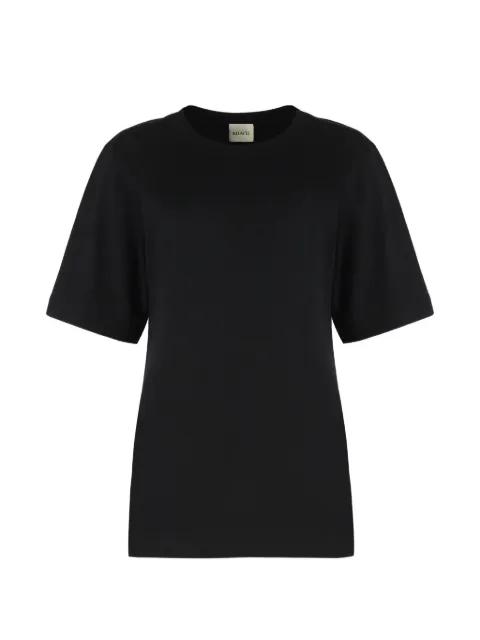 short-sleeve T-shirt by KHAITE