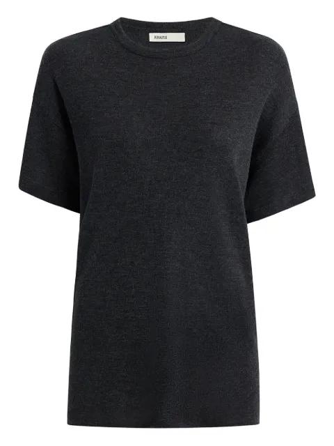 short-sleeve top by KHAITE