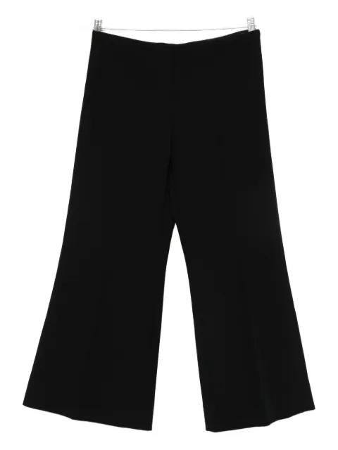 silk trousers by KHAITE