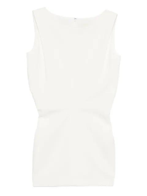 sleeveless mini dress by KHAITE