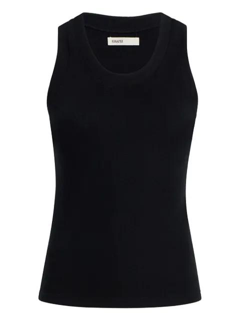 sleeveless top by KHAITE