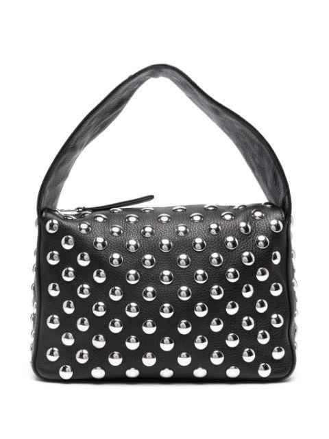 small Elena studded shoulder bag by KHAITE