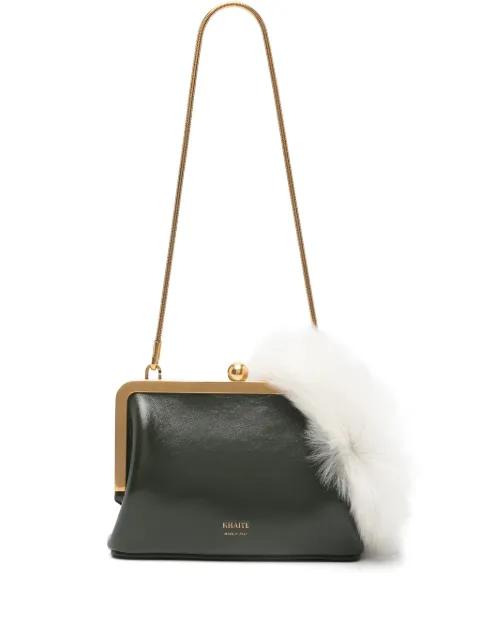 small Lilith mini bag by KHAITE