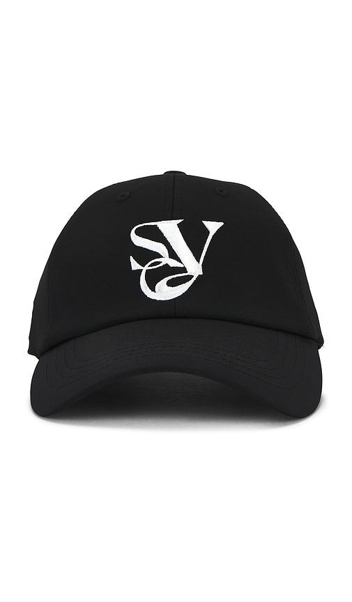 Khalhon Delta Stretch Performance Cap in Black by KHALHON