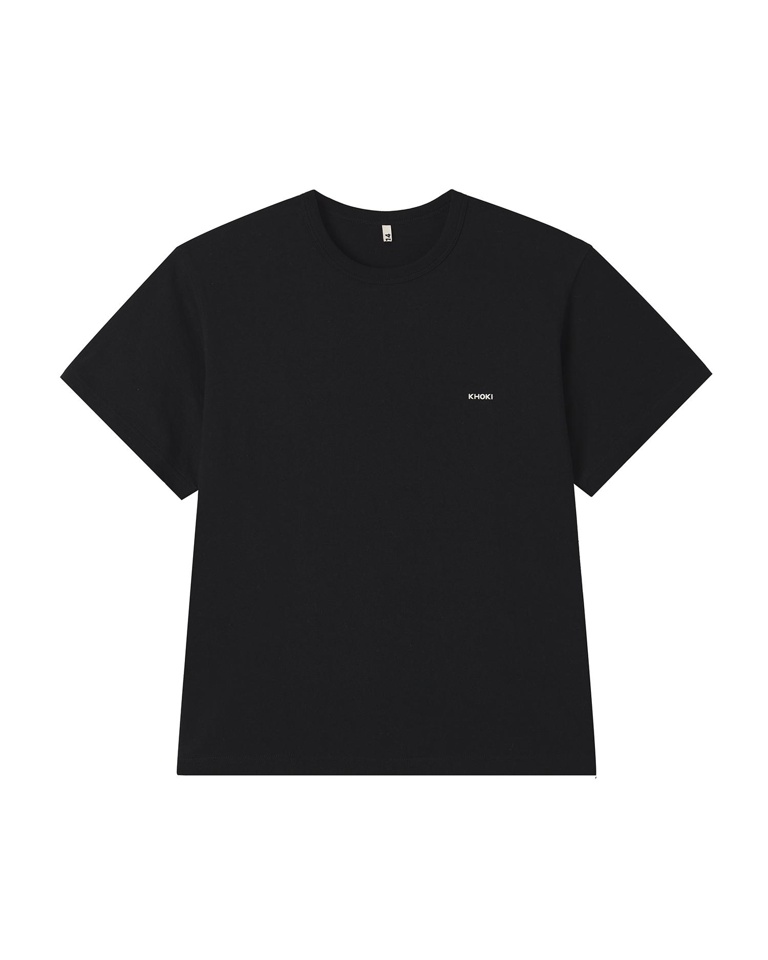 Graphic tee by KHOKI