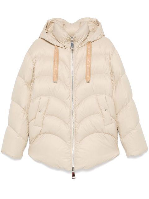 Hug puffer jacket by KHRISJOY