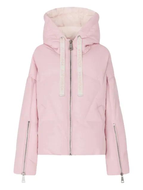 Iconic Milano puffer jacket by KHRISJOY