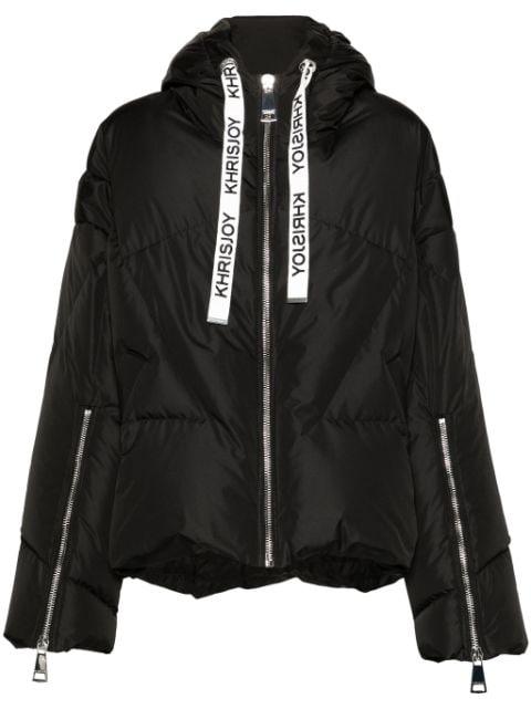 Iconic puffer jacket by KHRISJOY