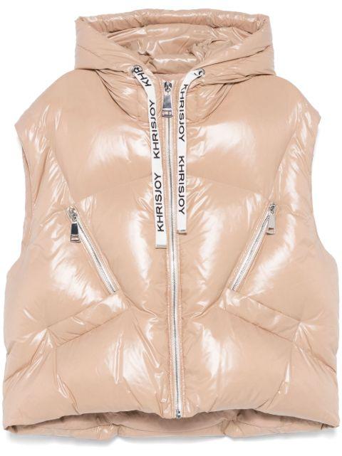 Khris gilet by KHRISJOY