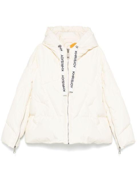 Khris puffer jacket by KHRISJOY