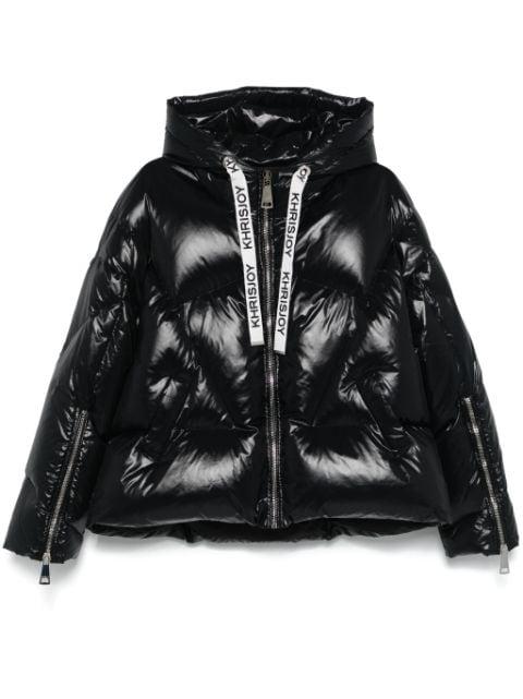 Khris puffer jacket by KHRISJOY